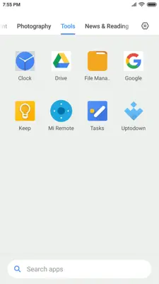 POCO Launcher android App screenshot 9