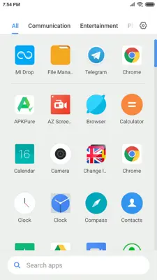 POCO Launcher android App screenshot 2