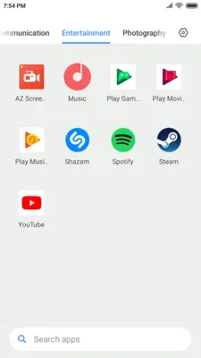 POCO Launcher android App screenshot 4