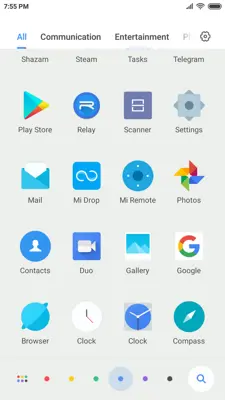 POCO Launcher android App screenshot 5